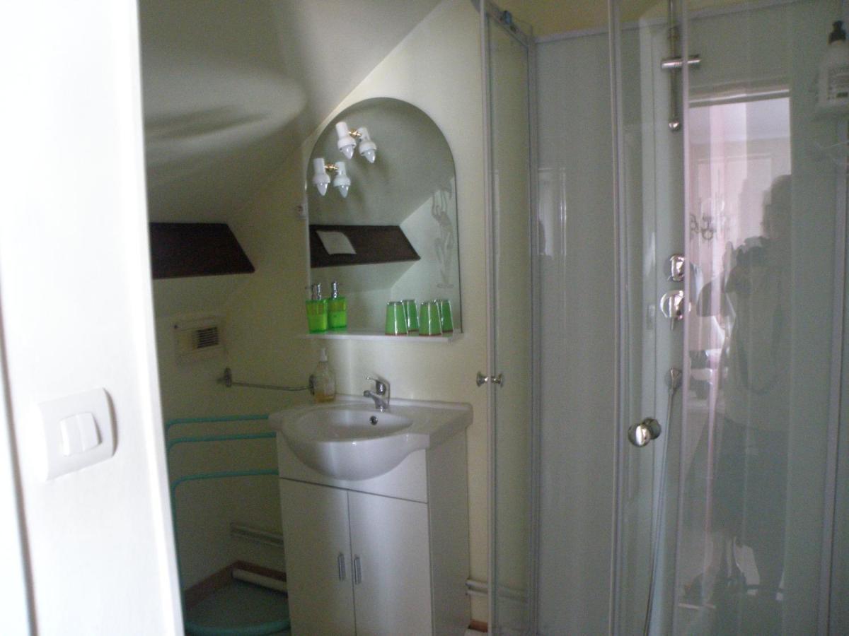 Chambres D'Hotes Le Pavillon Du Charme Cousances-les-Forges Dış mekan fotoğraf