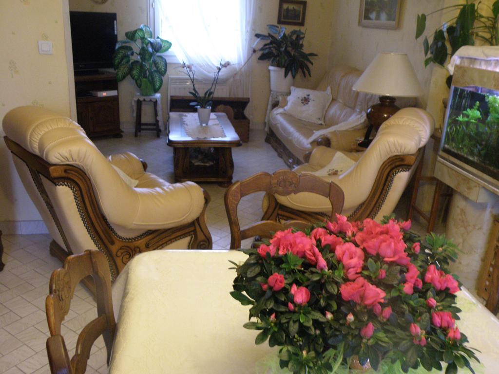 Chambres D'Hotes Le Pavillon Du Charme Cousances-les-Forges Dış mekan fotoğraf